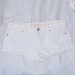 Michael Kors Jean Shorts